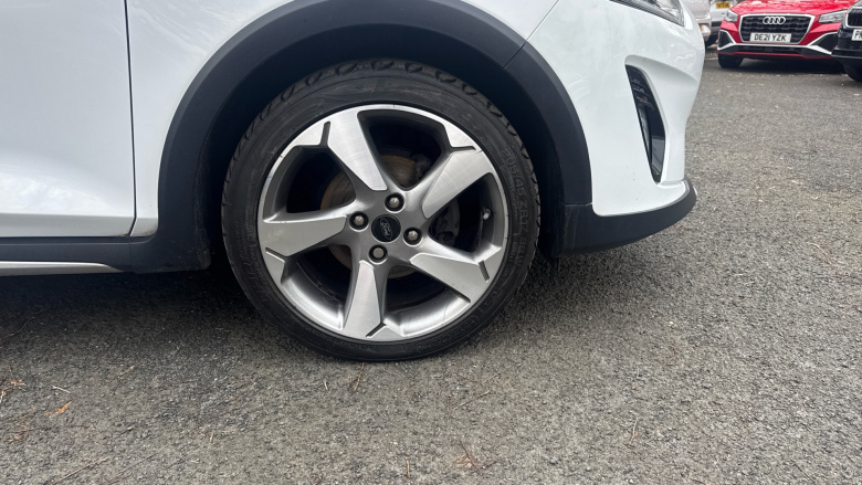 Ford Fiesta 1.0 EcoBoost 125 Active X 5dr Petrol Hatchback